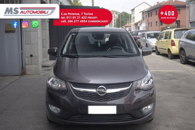 Opel Karl 1.0 73 CV GPL Innovation (9)