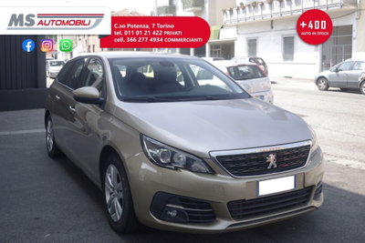 Peugeot 308 SW BlueHDi 100 S&S Business usata
