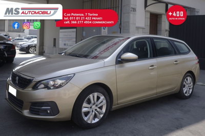 Peugeot 308 SW BlueHDi 100 S&S Business (11)