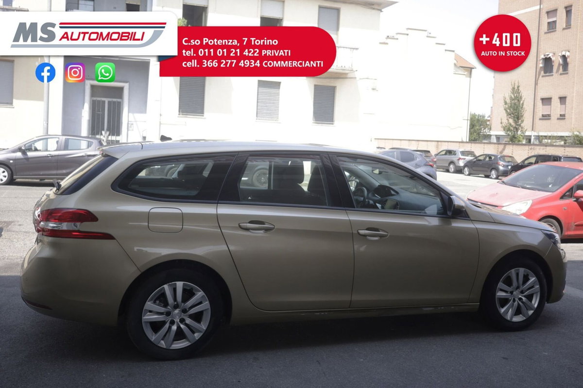 Peugeot 308 SW BlueHDi 100 S&S Business (13)