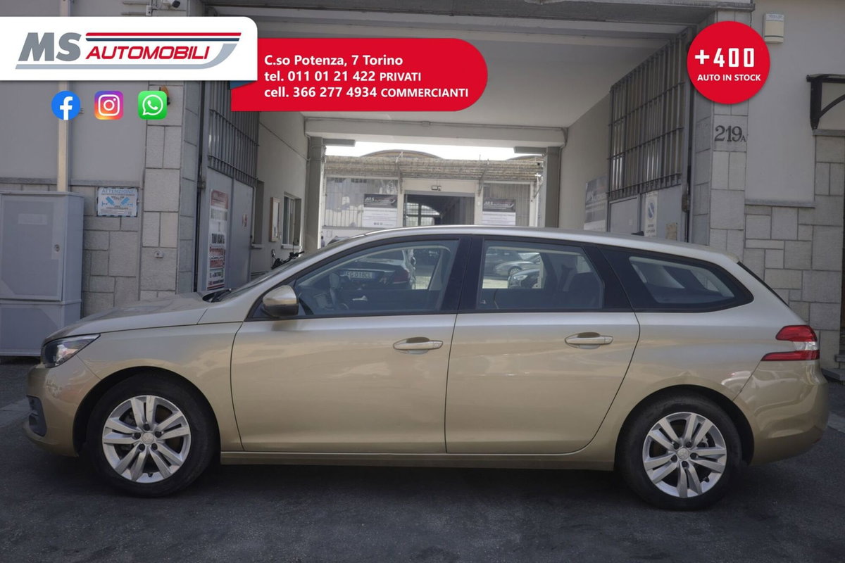 Peugeot 308 SW BlueHDi 100 S&S Business (4)