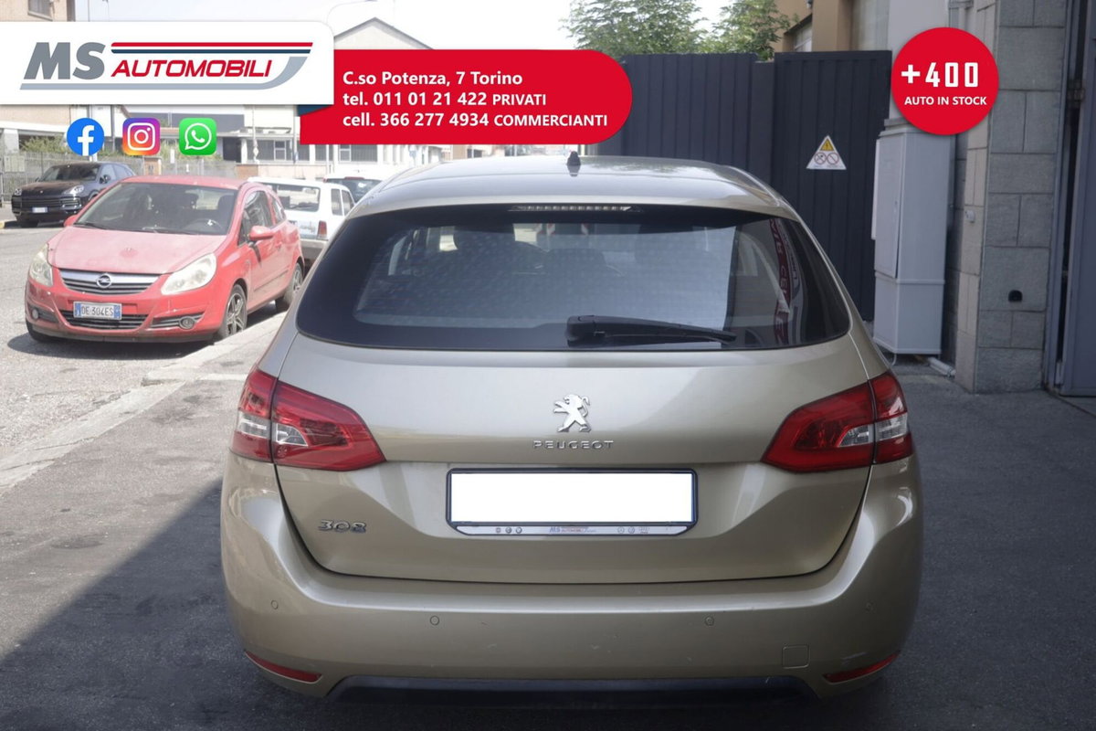 Peugeot 308 SW BlueHDi 100 S&S Business (7)