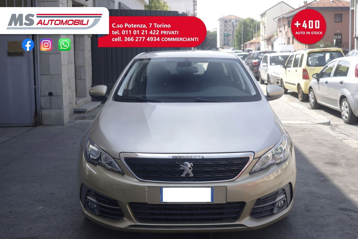 Peugeot 308 SW BlueHDi 100 S&S Business (9)