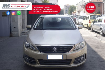 Peugeot 308 SW BlueHDi 100 S&S Business (9)