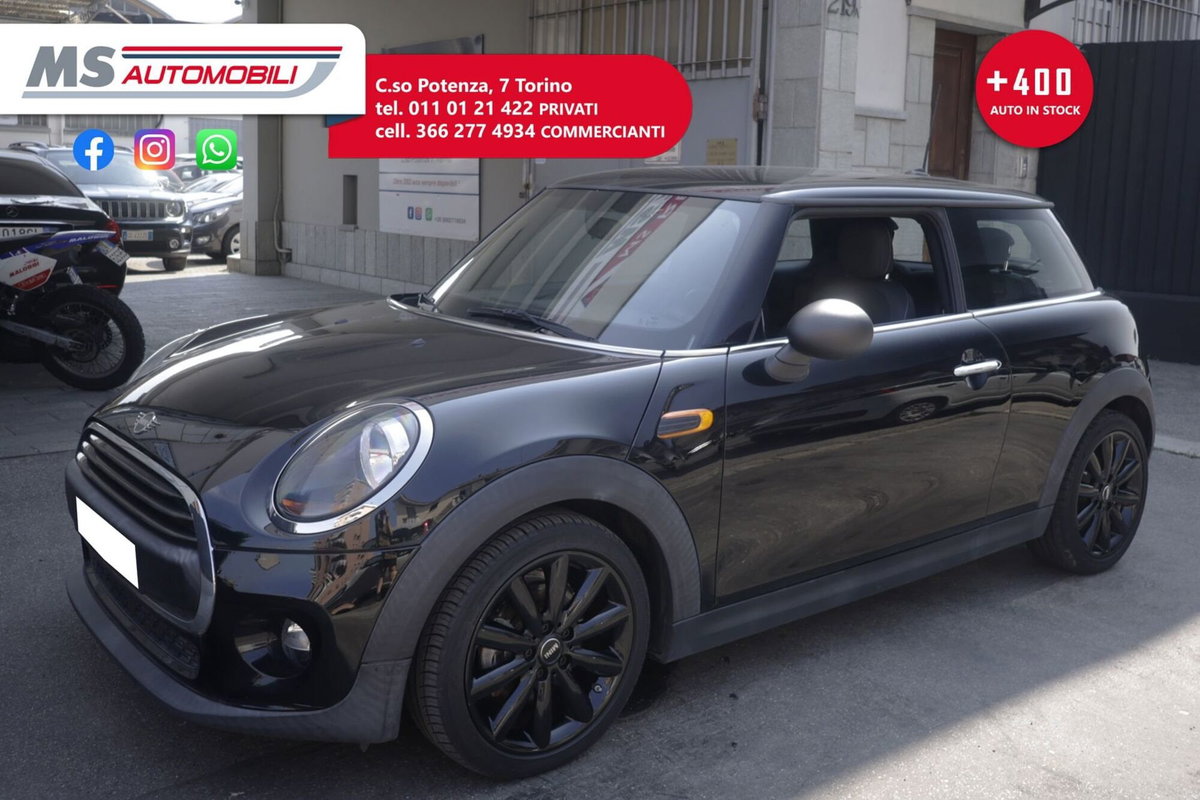 MINI Mini 1.5 One 5 porte