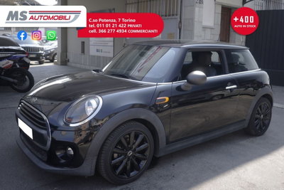 MINI Mini 1.5 One 5 porte usata