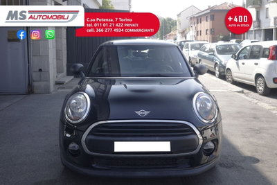 MINI Mini 1.5 One 5 porte (10)