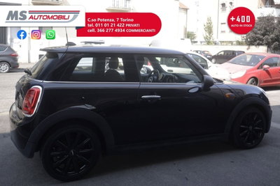 MINI Mini 1.5 One 5 porte (13)