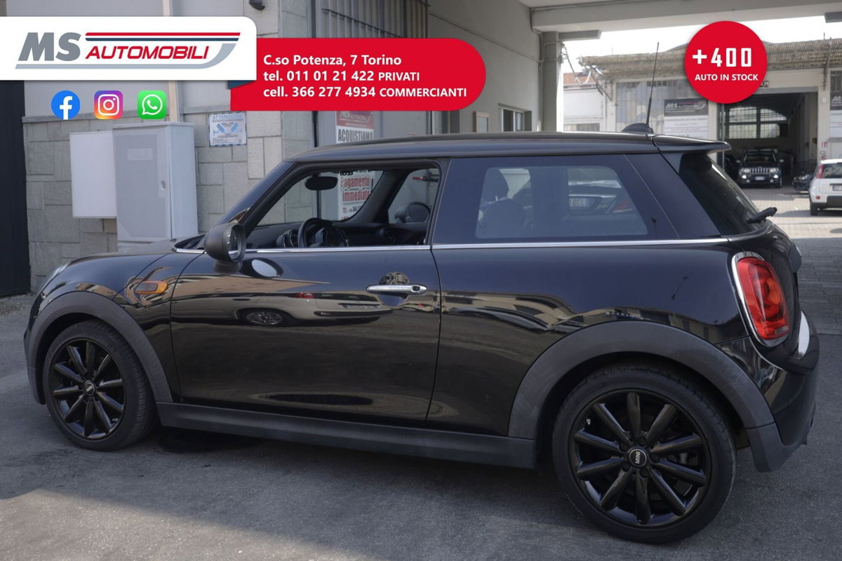 MINI Mini 1.5 One 5 porte (15)