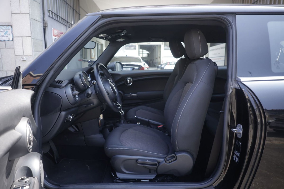 MINI Mini 1.5 One 5 porte (17)
