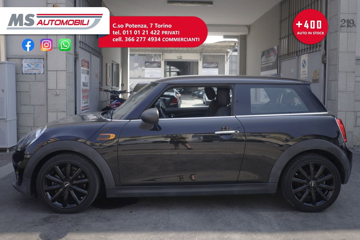 MINI Mini 1.5 One 5 porte (4)