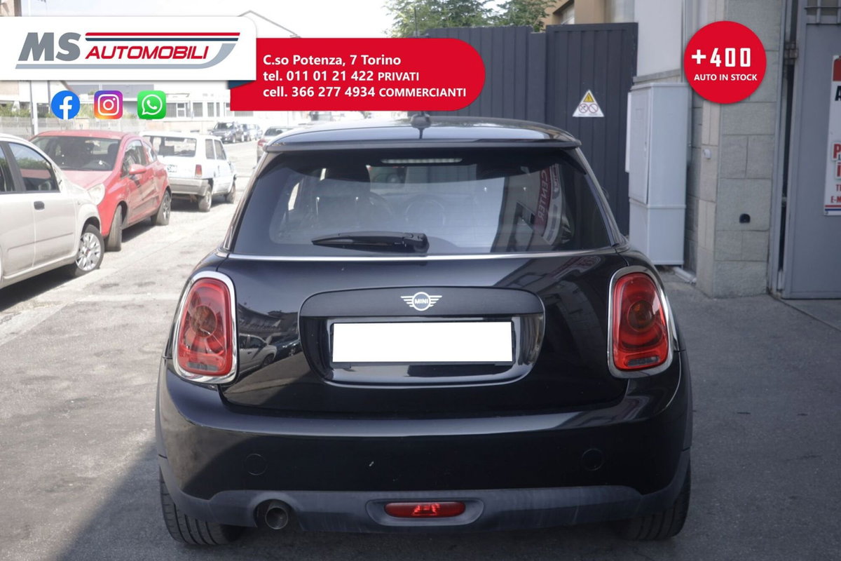 MINI Mini 1.5 One 5 porte (7)