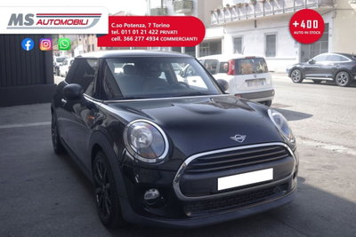 MINI Mini 1.5 One 5 porte (8)