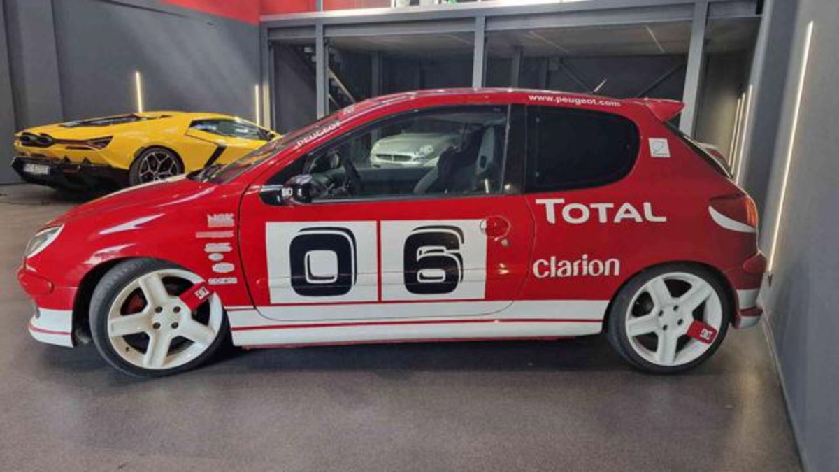 Peugeot 206 16V 3p. RC (13)
