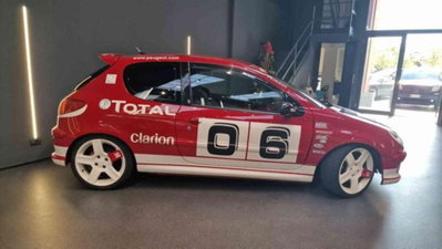 Peugeot 206 16V 3p. RC (14)