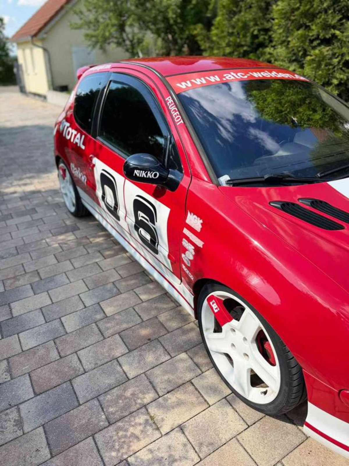 Peugeot 206 16V 3p. RC (2)