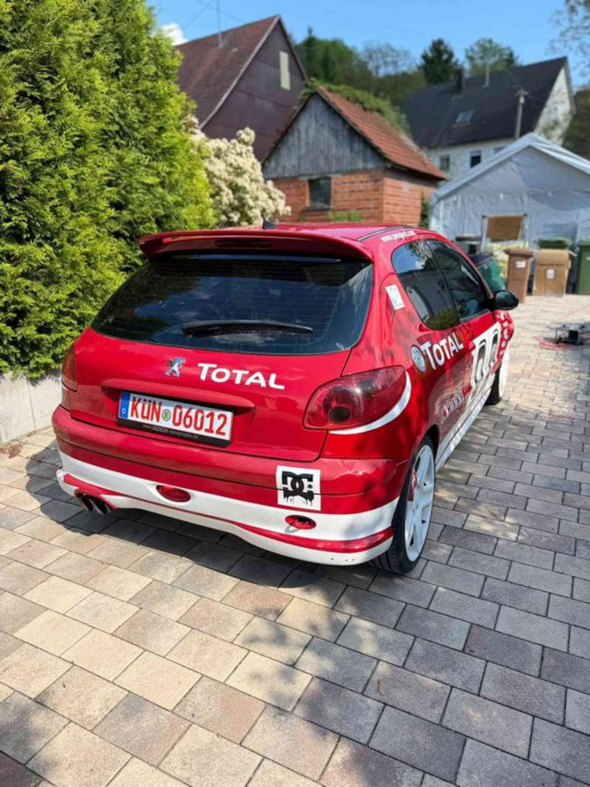 Peugeot 206 16V 3p. RC (3)