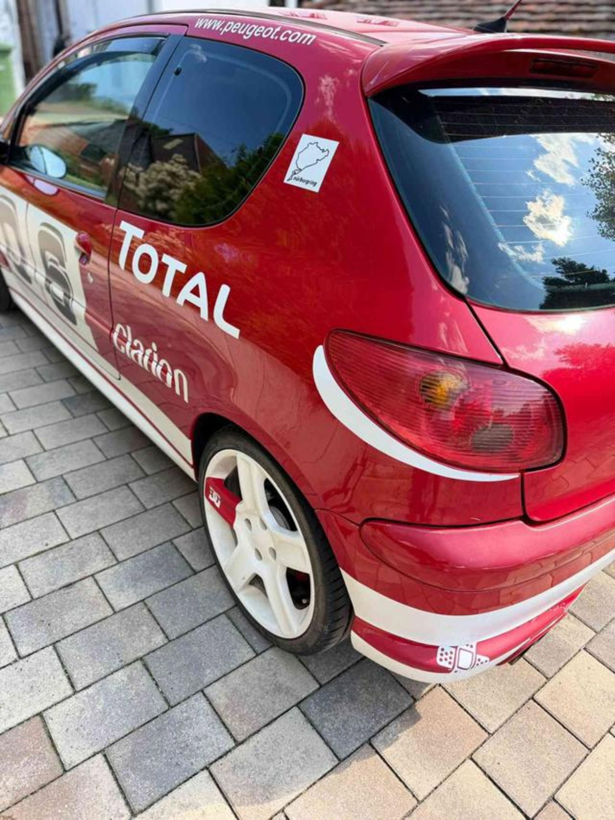 Peugeot 206 16V 3p. RC (5)