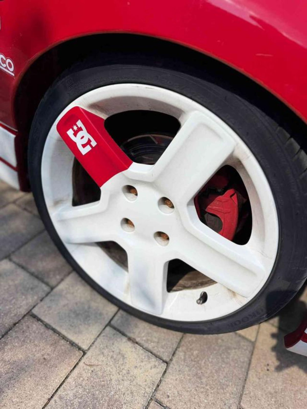 Peugeot 206 16V 3p. RC (6)