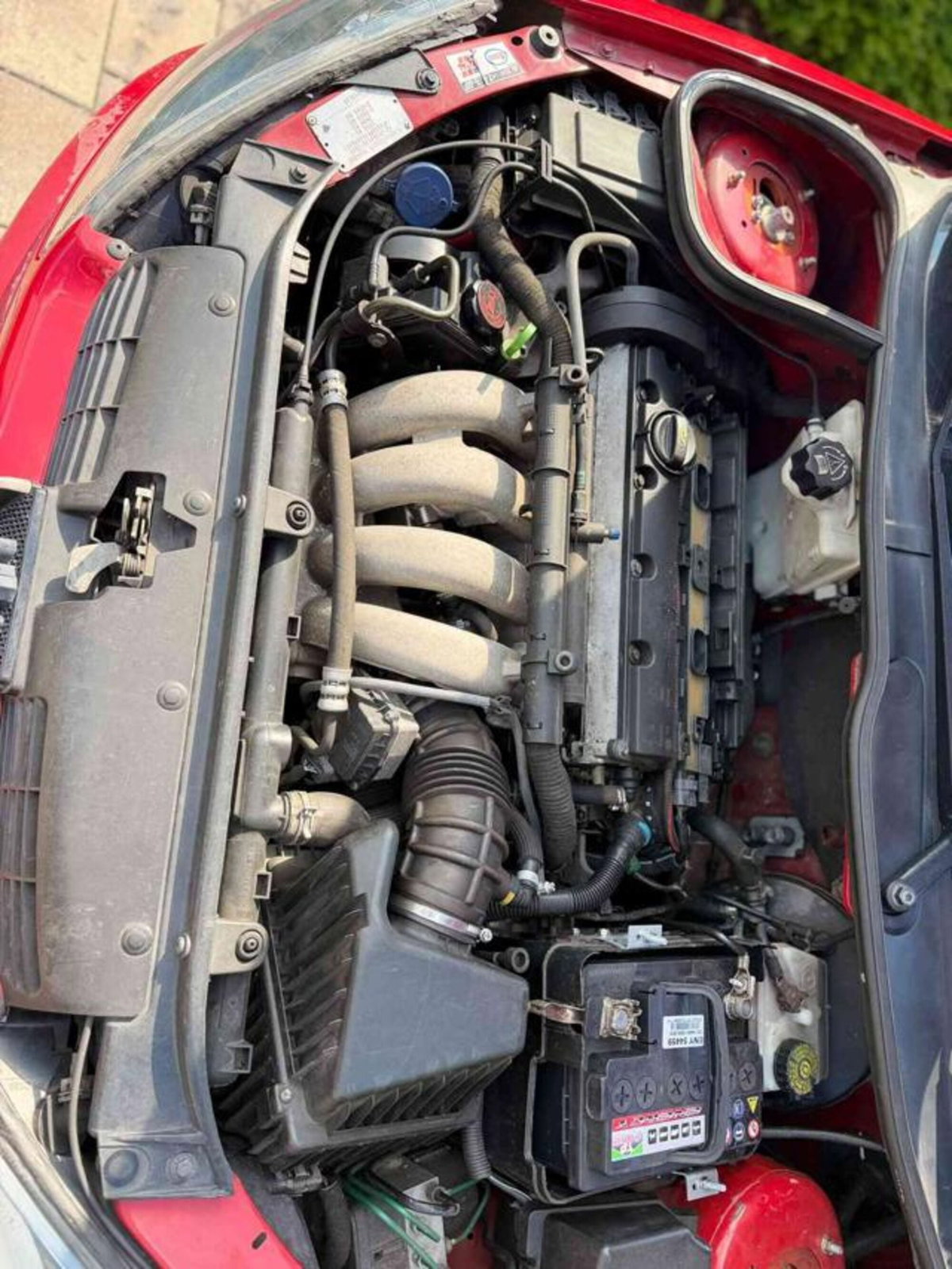 Peugeot 206 16V 3p. RC (7)