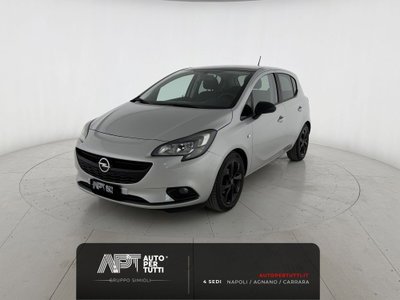 Opel Corsa 1.2 80CV 5 porte GPL-TECH Enjoy usata