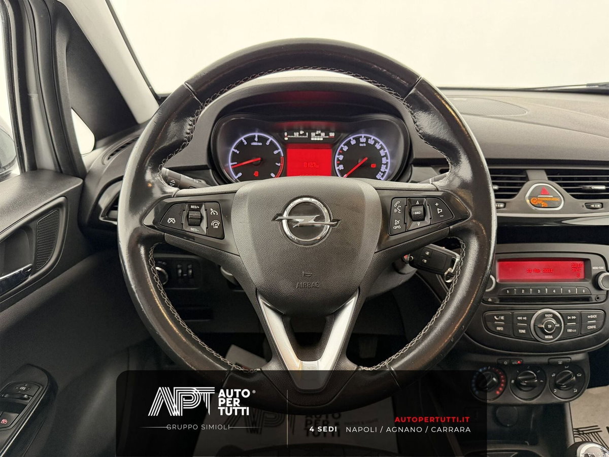 Opel Corsa 1.2 80CV 5 porte GPL-TECH Enjoy (14)
