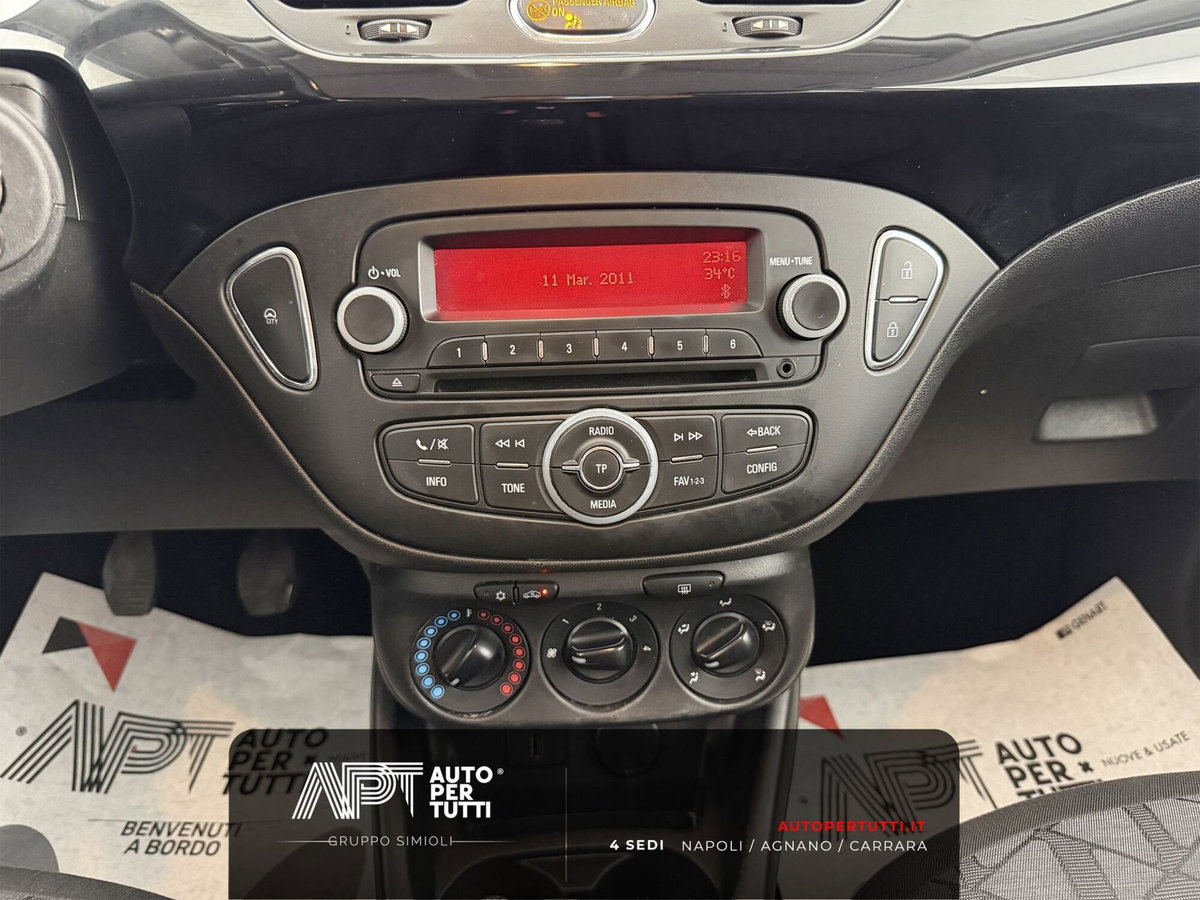 Opel Corsa 1.2 80CV 5 porte GPL-TECH Enjoy (15)