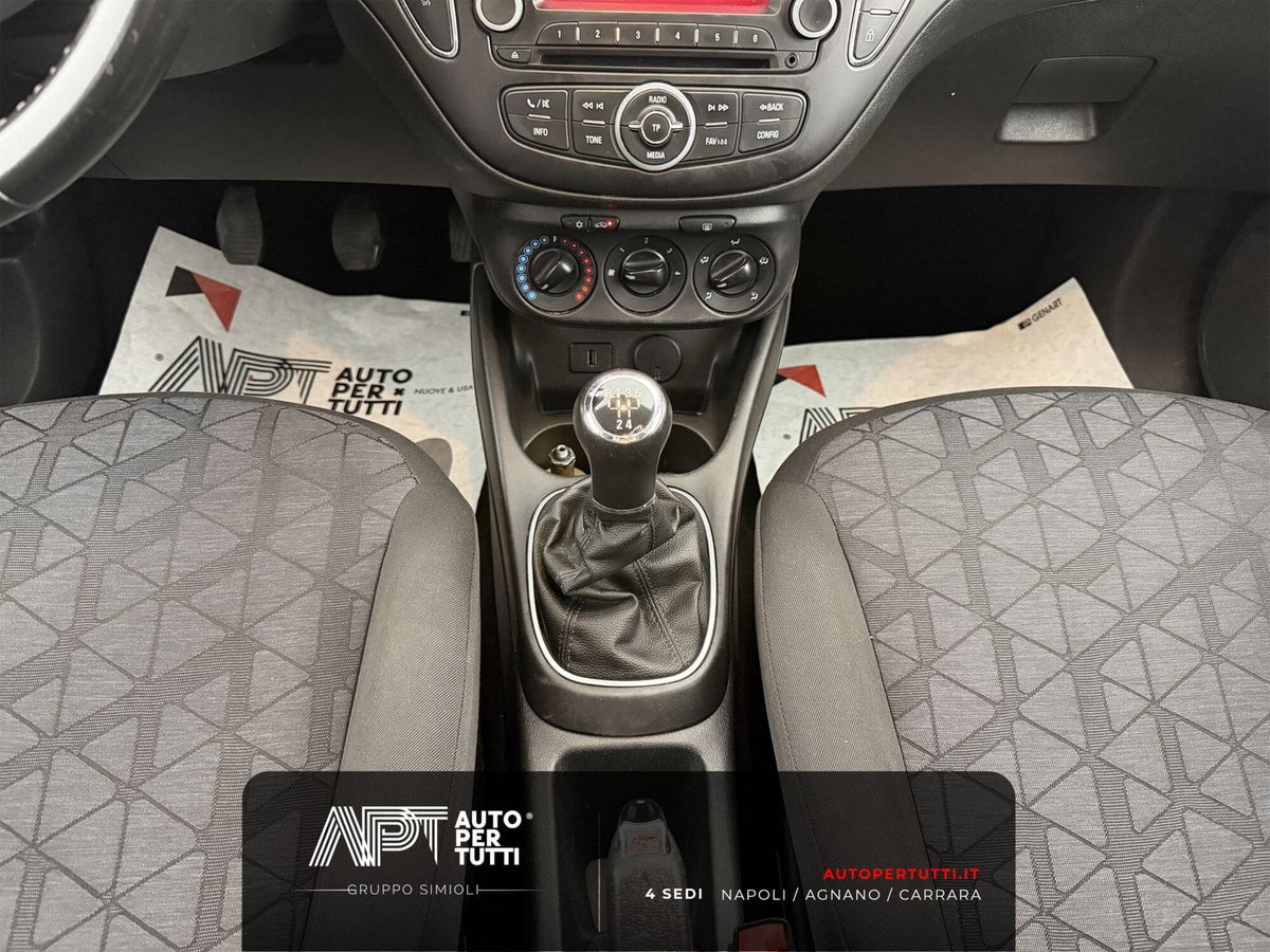 Opel Corsa 1.2 80CV 5 porte GPL-TECH Enjoy (16)