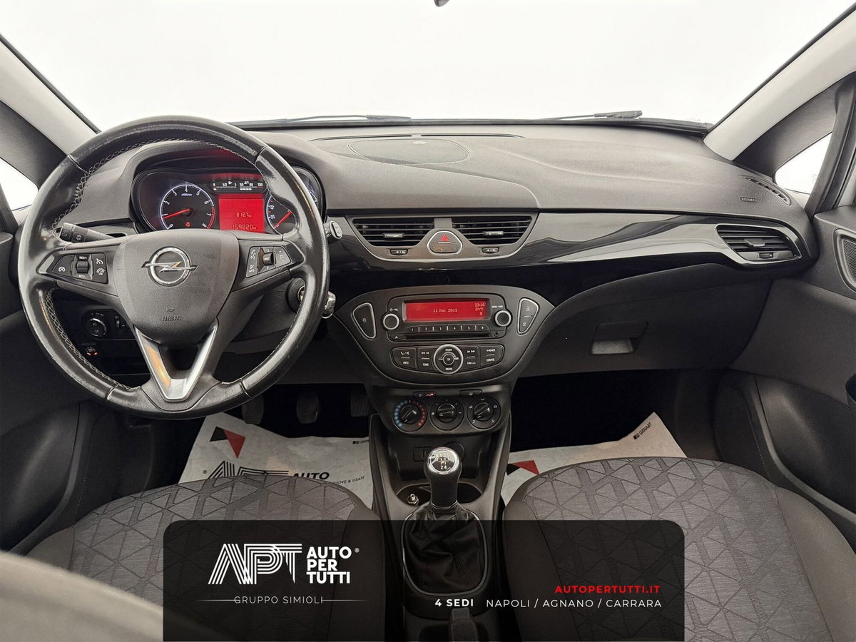 Opel Corsa 1.2 80CV 5 porte GPL-TECH Enjoy (17)