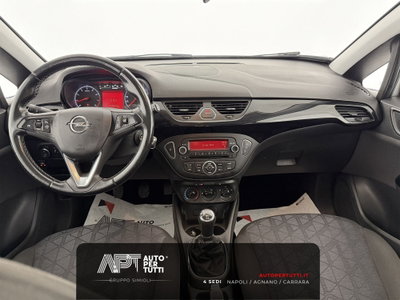 Opel Corsa 1.2 80CV 5 porte GPL-TECH Enjoy (17)