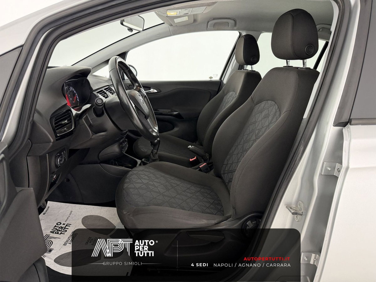 Opel Corsa 1.2 80CV 5 porte GPL-TECH Enjoy (18)