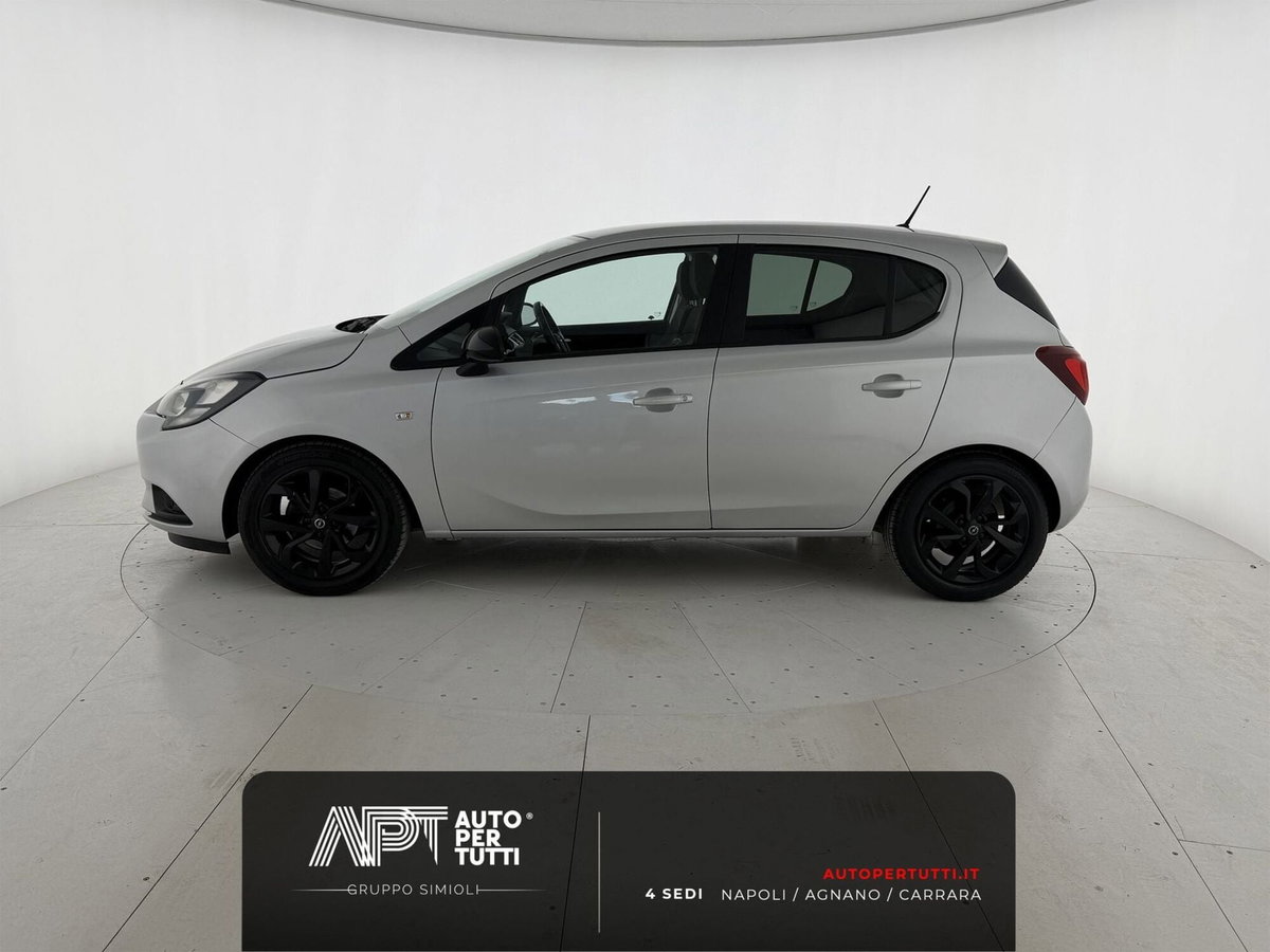 Opel Corsa 1.2 80CV 5 porte GPL-TECH Enjoy (2)