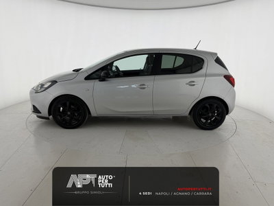 Opel Corsa 1.2 80CV 5 porte GPL-TECH Enjoy (2)