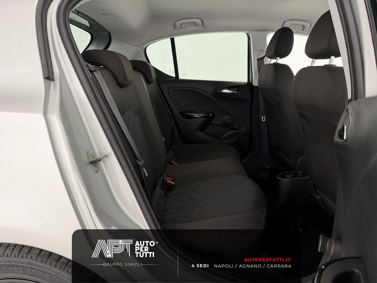 Opel Corsa 1.2 80CV 5 porte GPL-TECH Enjoy (20)