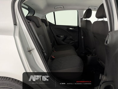 Opel Corsa 1.2 80CV 5 porte GPL-TECH Enjoy (20)