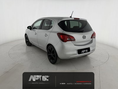 Opel Corsa 1.2 80CV 5 porte GPL-TECH Enjoy (3)