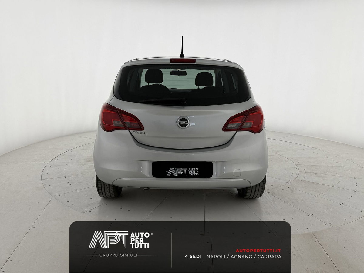 Opel Corsa 1.2 80CV 5 porte GPL-TECH Enjoy (4)
