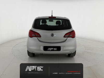 Opel Corsa 1.2 80CV 5 porte GPL-TECH Enjoy (4)