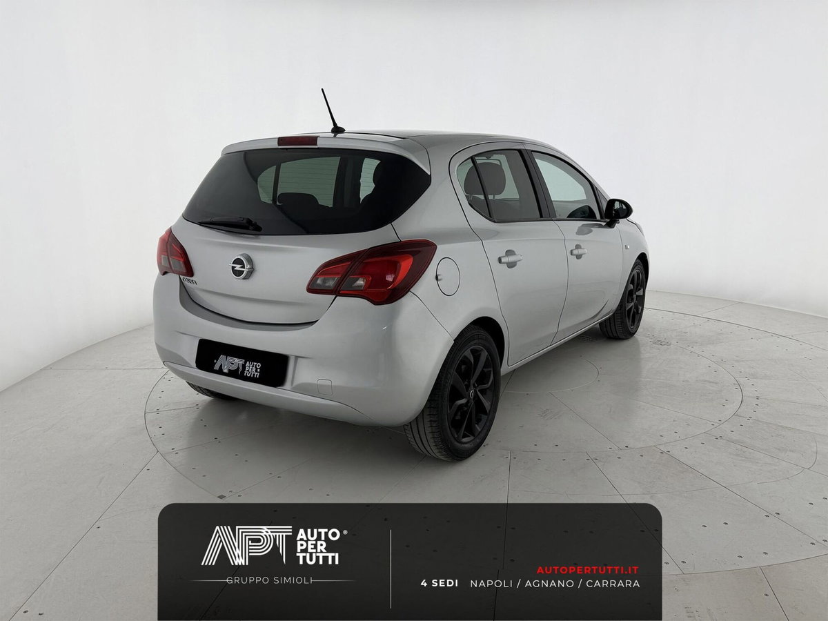 Opel Corsa 1.2 80CV 5 porte GPL-TECH Enjoy (5)
