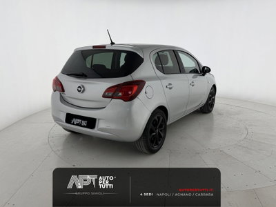 Opel Corsa 1.2 80CV 5 porte GPL-TECH Enjoy (5)
