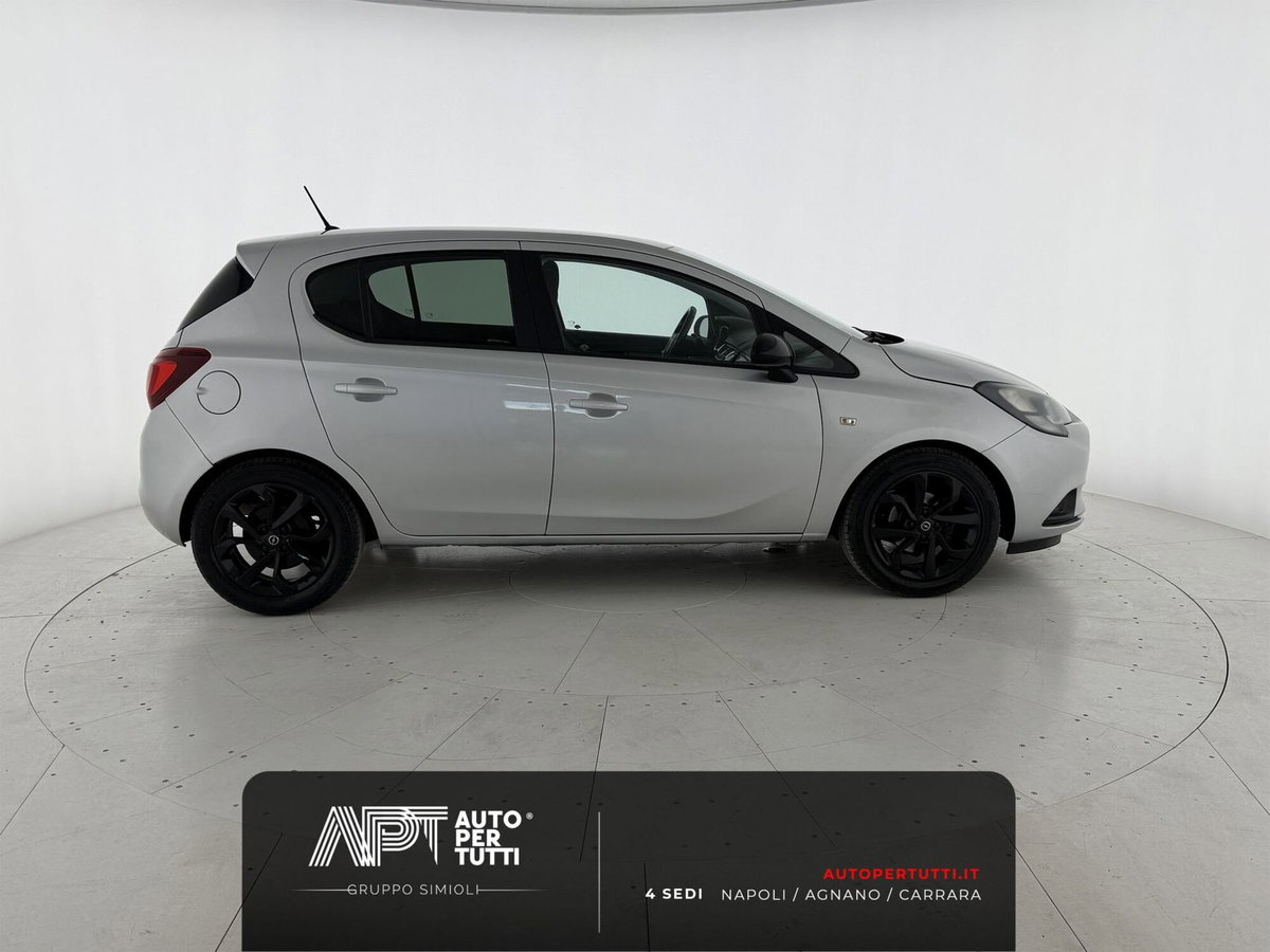 Opel Corsa 1.2 80CV 5 porte GPL-TECH Enjoy (6)
