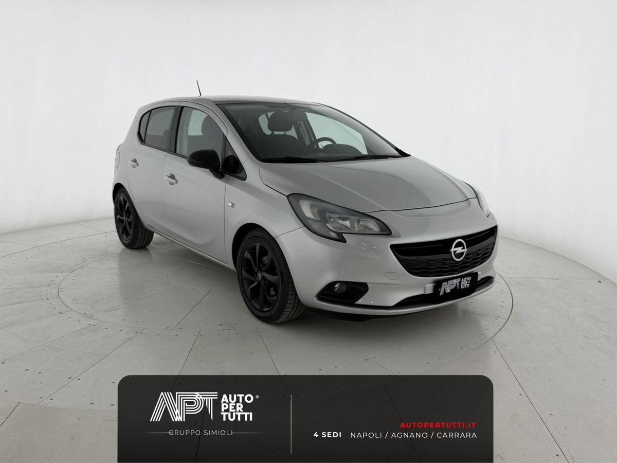 Opel Corsa 1.2 80CV 5 porte GPL-TECH Enjoy (7)