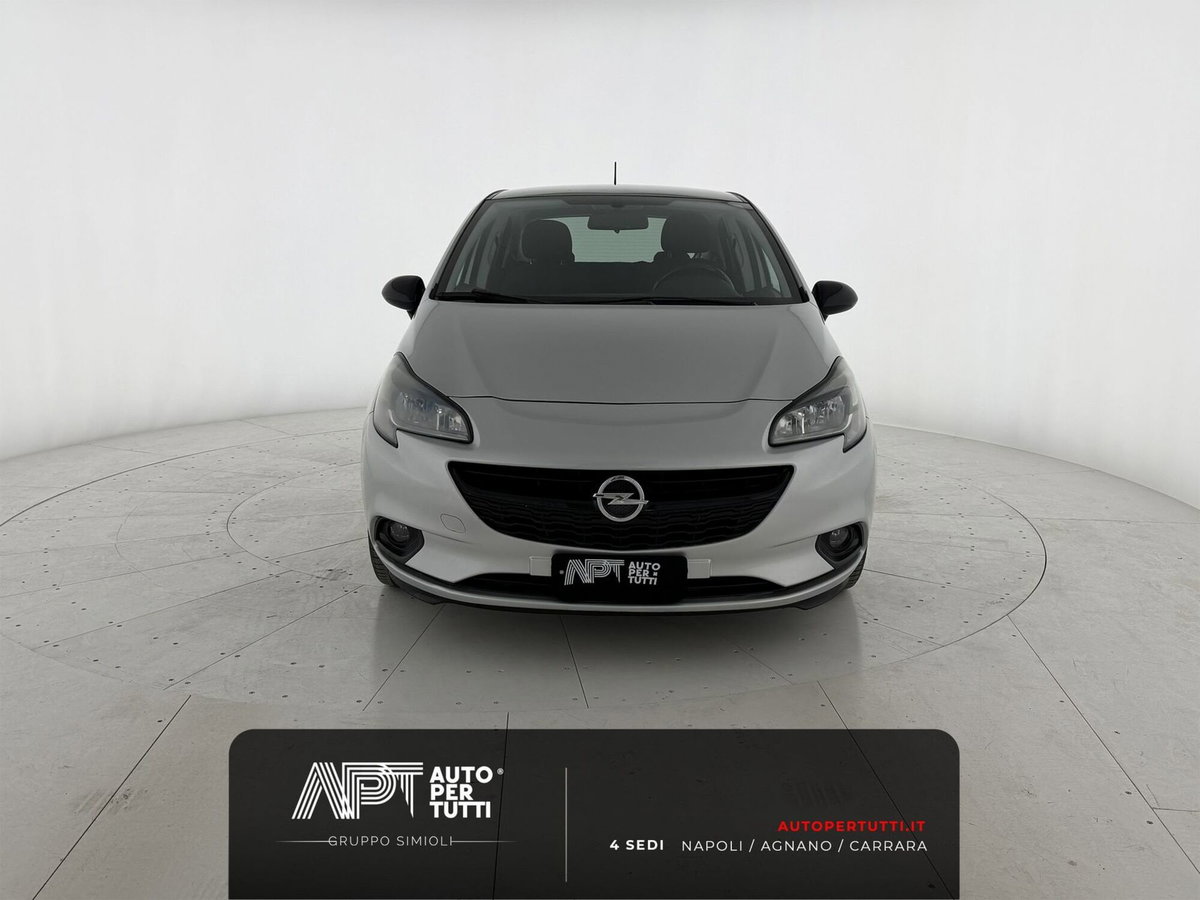 Opel Corsa 1.2 80CV 5 porte GPL-TECH Enjoy (8)