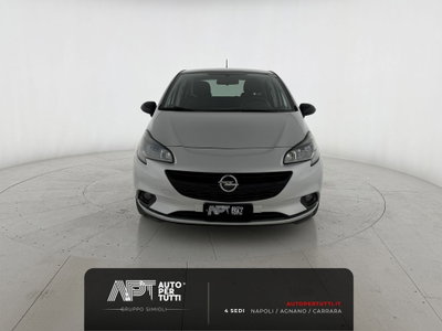 Opel Corsa 1.2 80CV 5 porte GPL-TECH Enjoy (8)