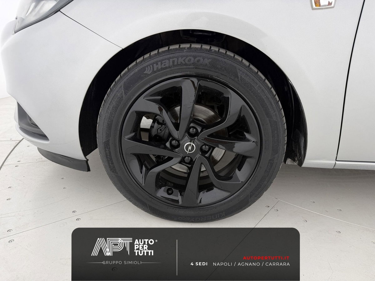 Opel Corsa 1.2 80CV 5 porte GPL-TECH Enjoy (9)