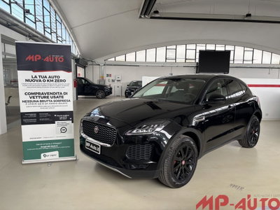 Jaguar E-Pace 2.0D 150 CV usata