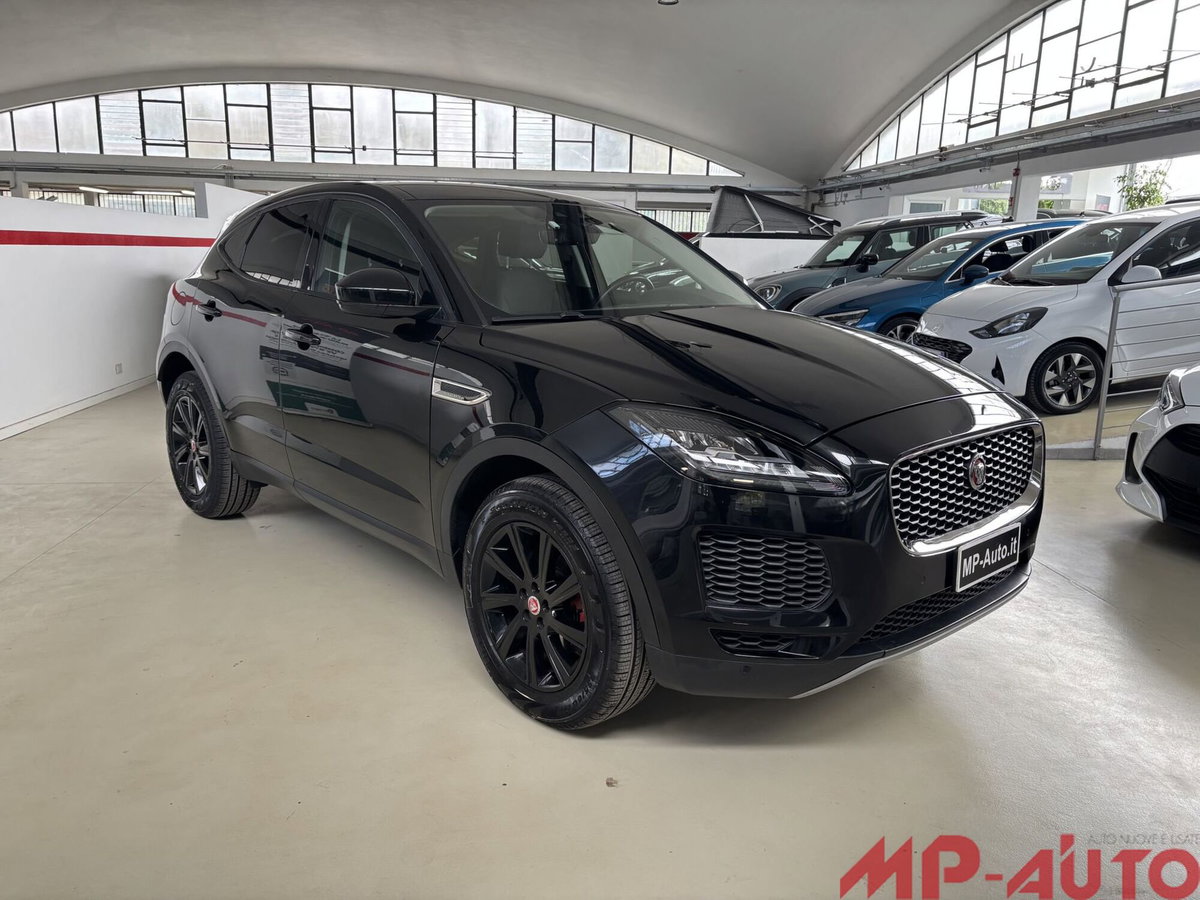 Jaguar E-Pace 2.0D 150 CV (2)