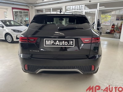 Jaguar E-Pace 2.0D 150 CV (7)
