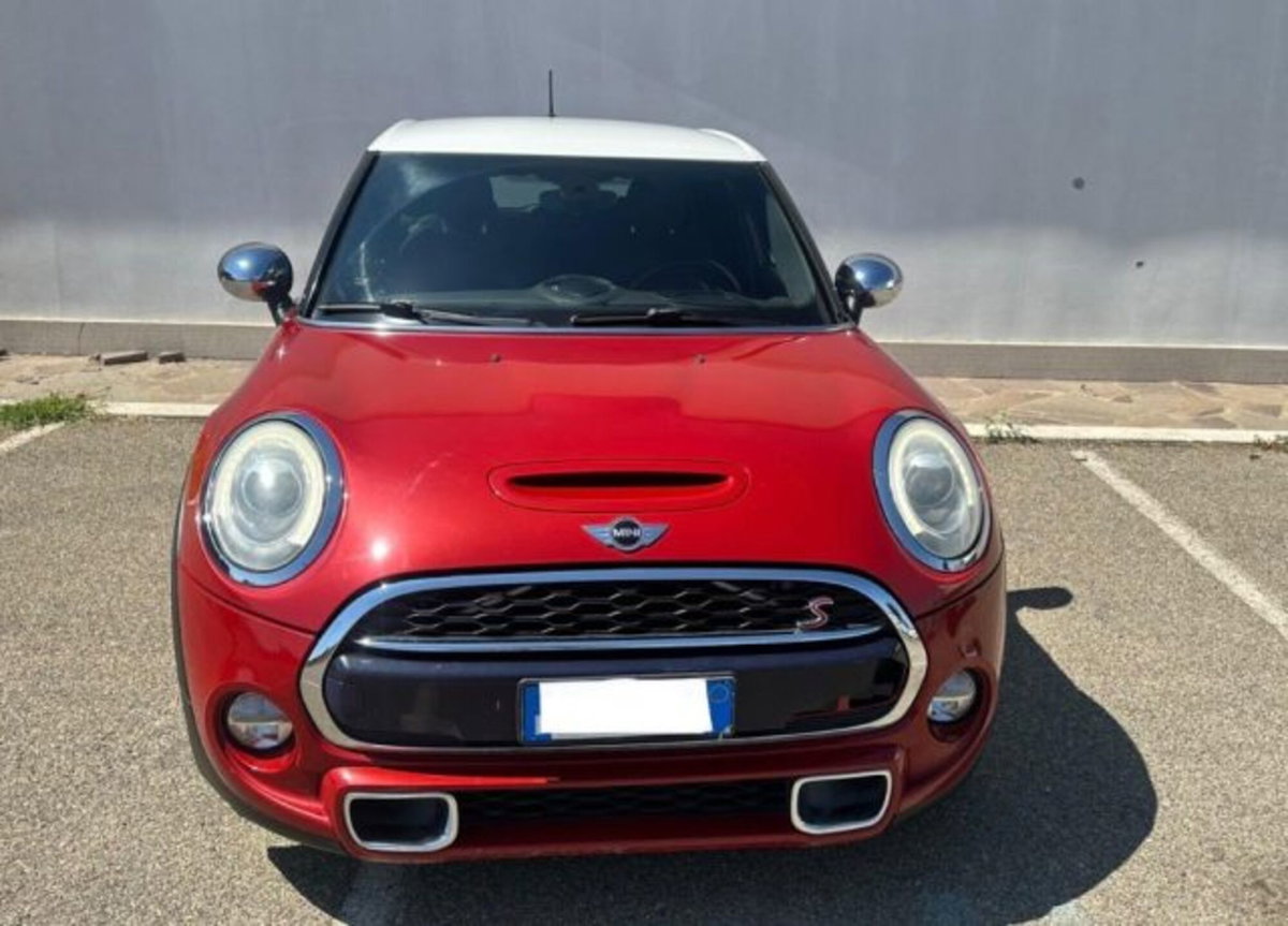 MINI Mini 2.0 Cooper SD Business