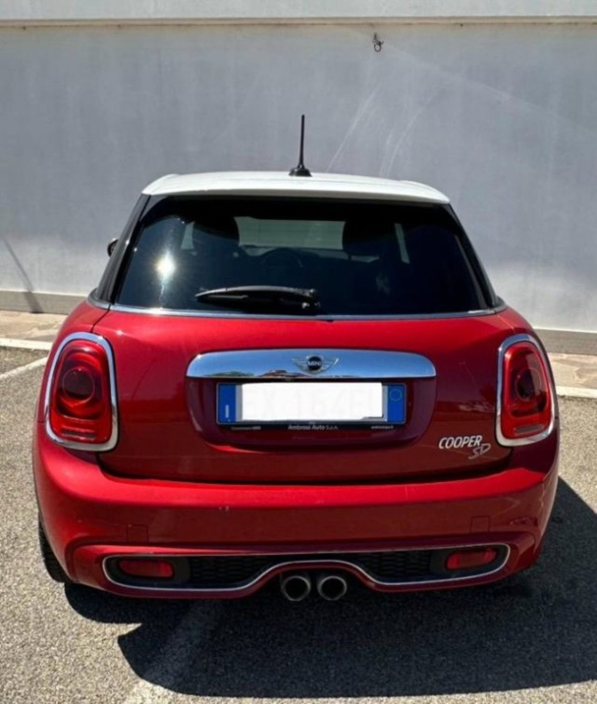MINI Mini 2.0 Cooper SD Business (2)